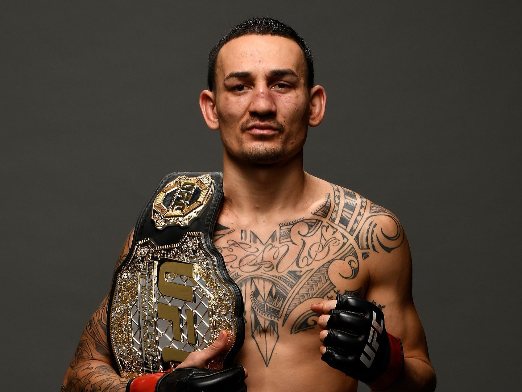 Jerome Max Keli'i Holloway (born December 4, 1991) is an American professional mixed martial artist who competes in the featherweight division of the ...